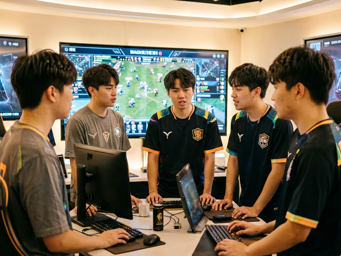 PSGQuest最新赛事动态战队赛程与阵容动向一览