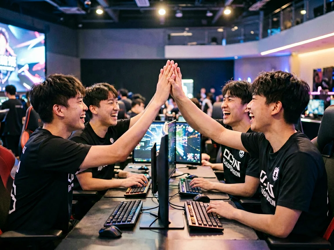 KTRolster斩获2024LCK夏季赛总冠军创下队史